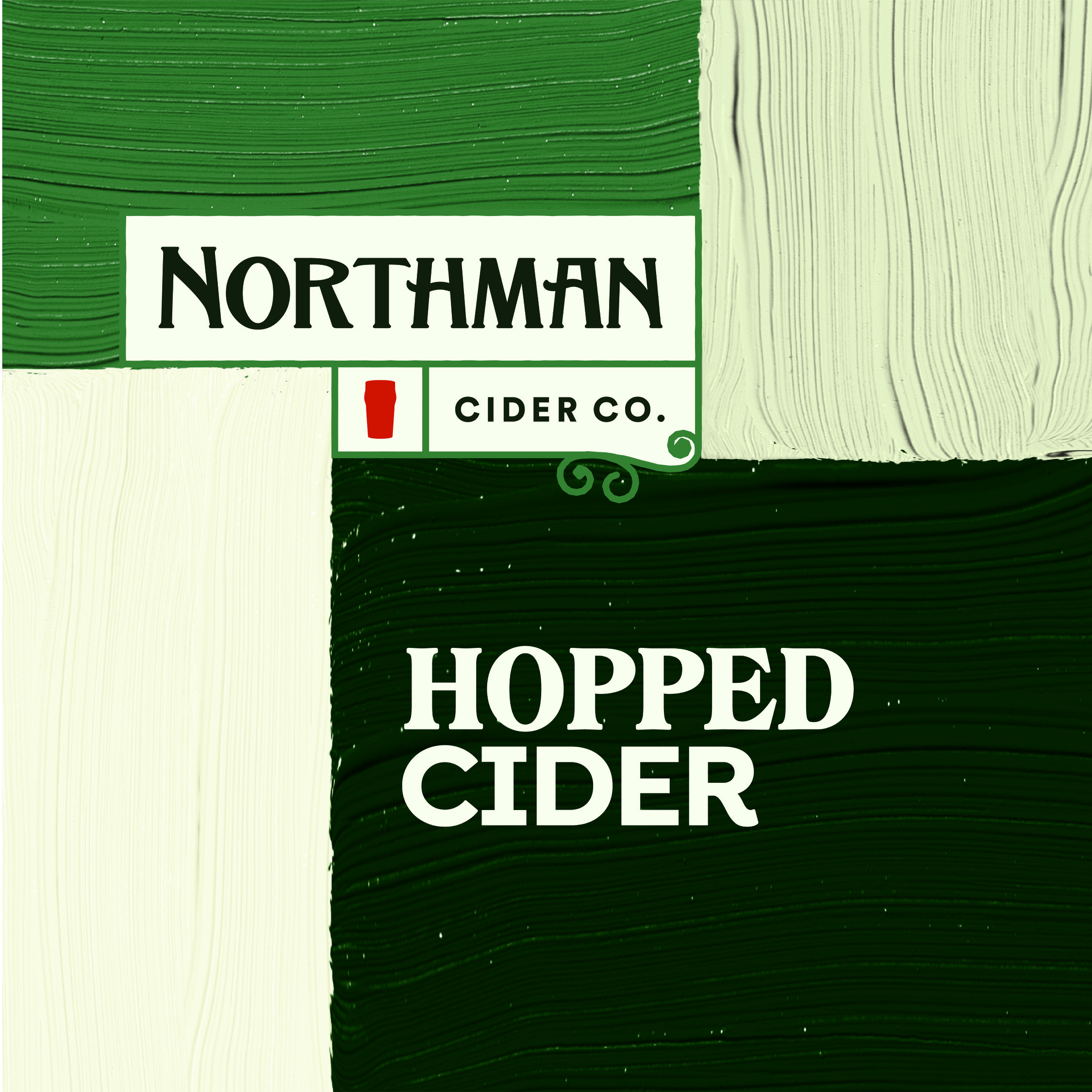 Hopped Cider